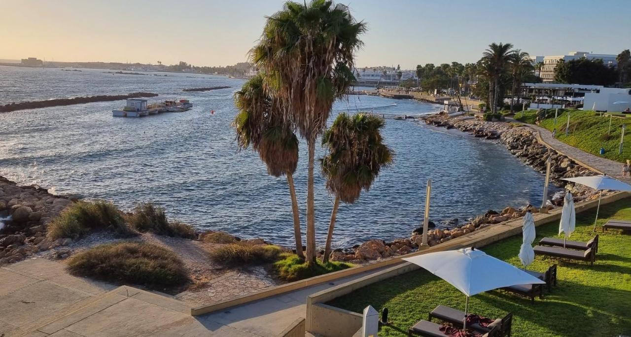 Buenaventura Cosy Apartment Kato Пафос Екстер'єр фото