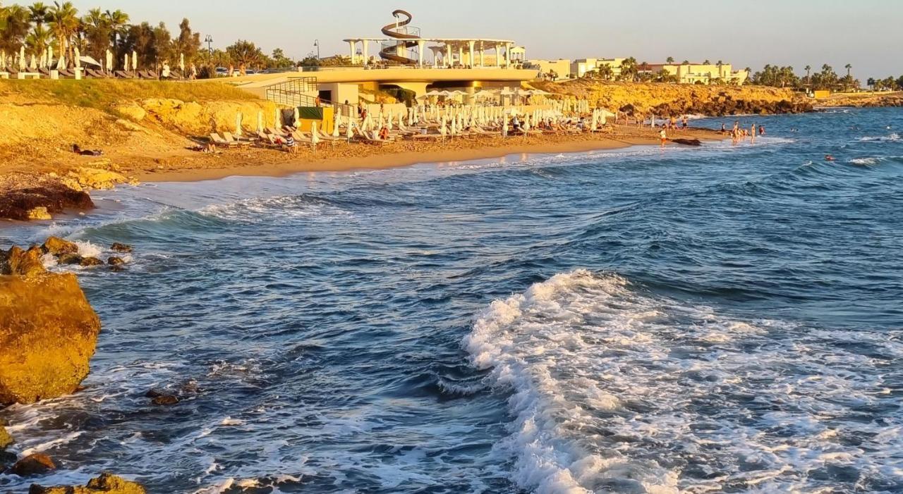 Buenaventura Cosy Apartment Kato Пафос Екстер'єр фото