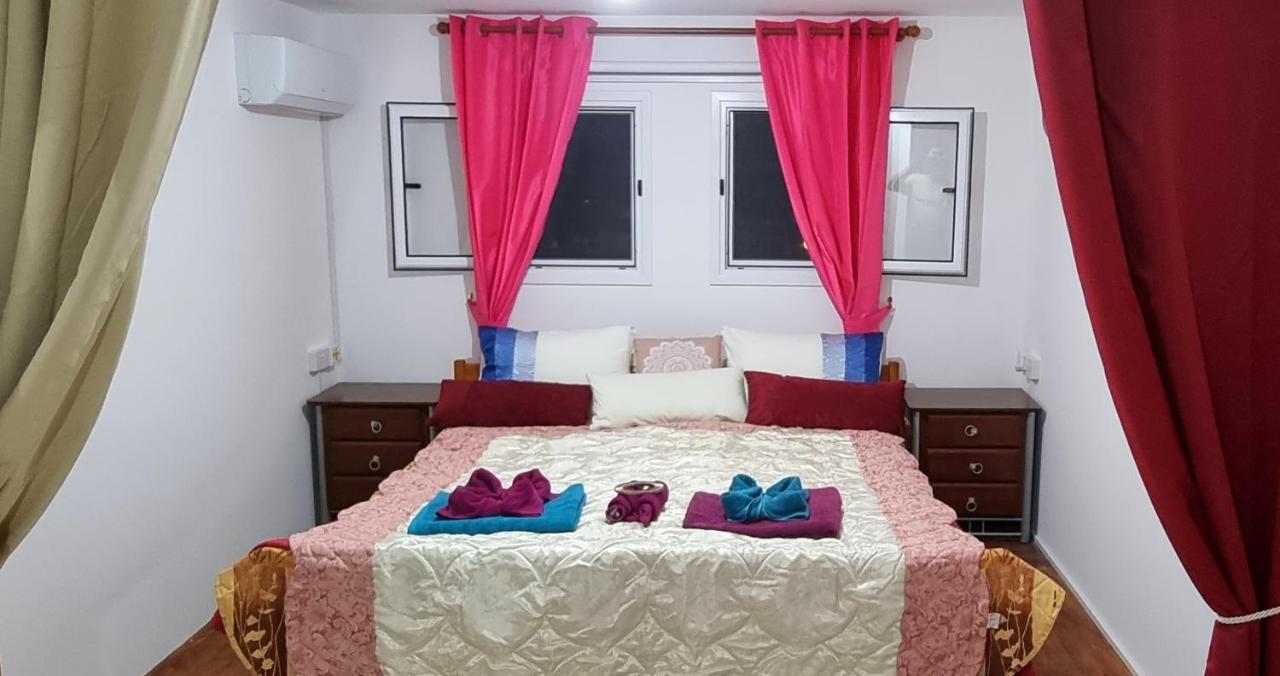 Buenaventura Cosy Apartment Kato Пафос Екстер'єр фото