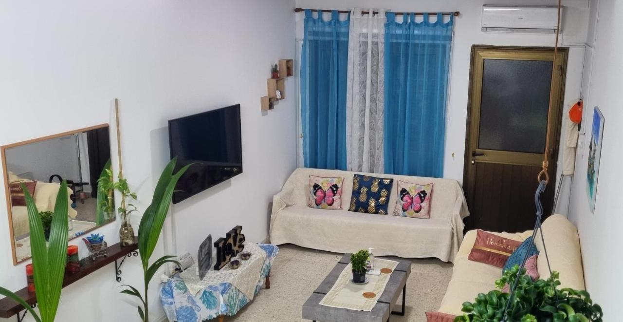 Buenaventura Cosy Apartment Kato Пафос Екстер'єр фото