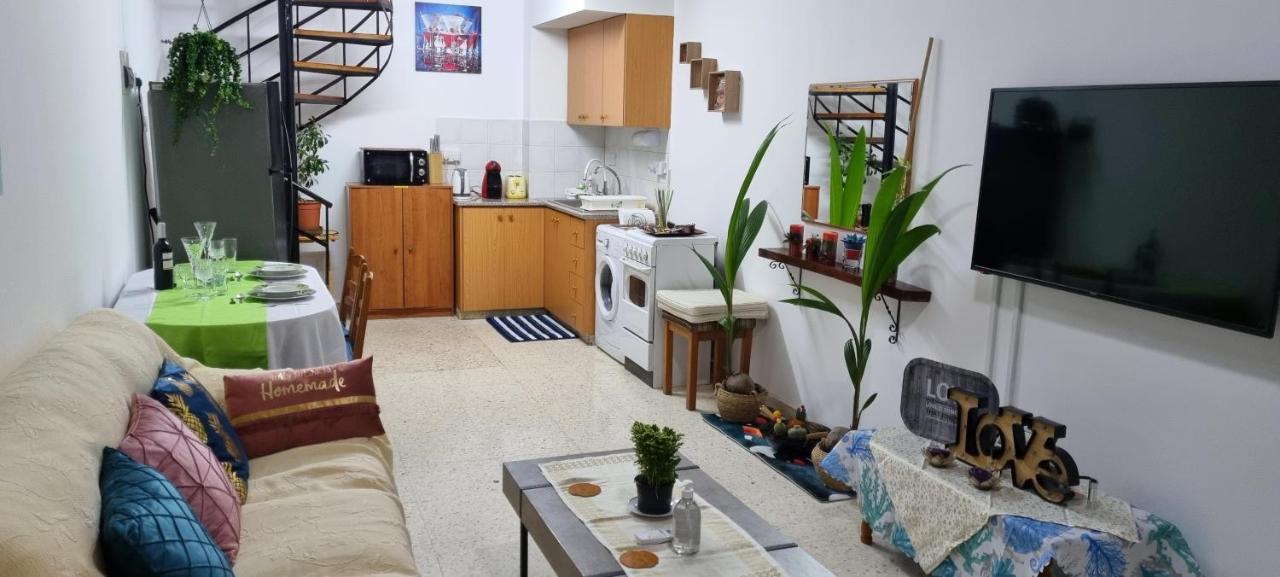 Buenaventura Cosy Apartment Kato Пафос Екстер'єр фото